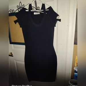 BAILEY/44 AMAZING DRESS THAT FITS AND WORKS AS A BODY SHAPER